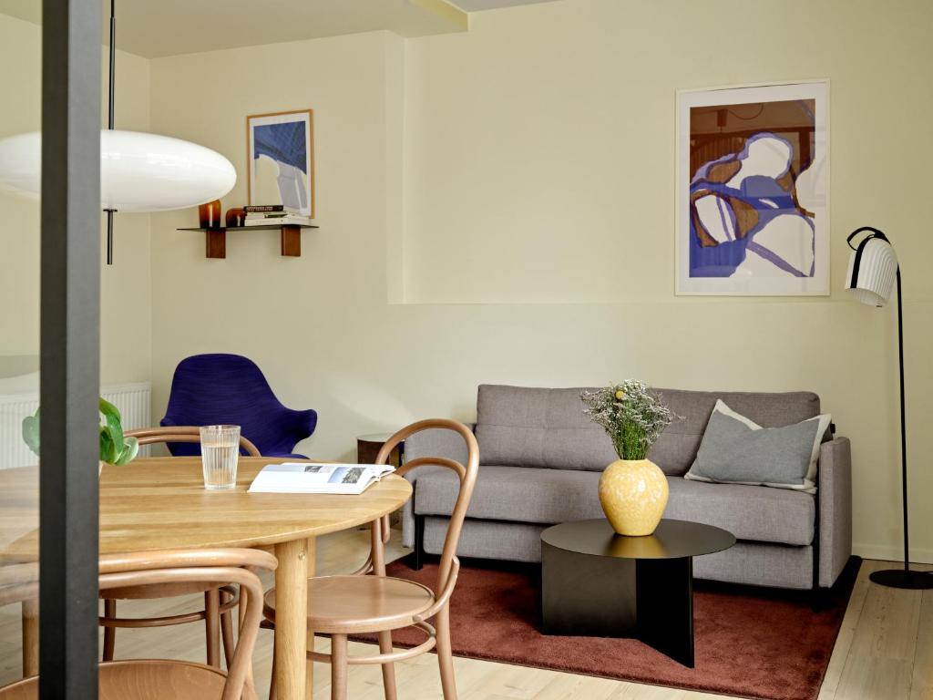 Aperon Apartment Hotel - Resim 11