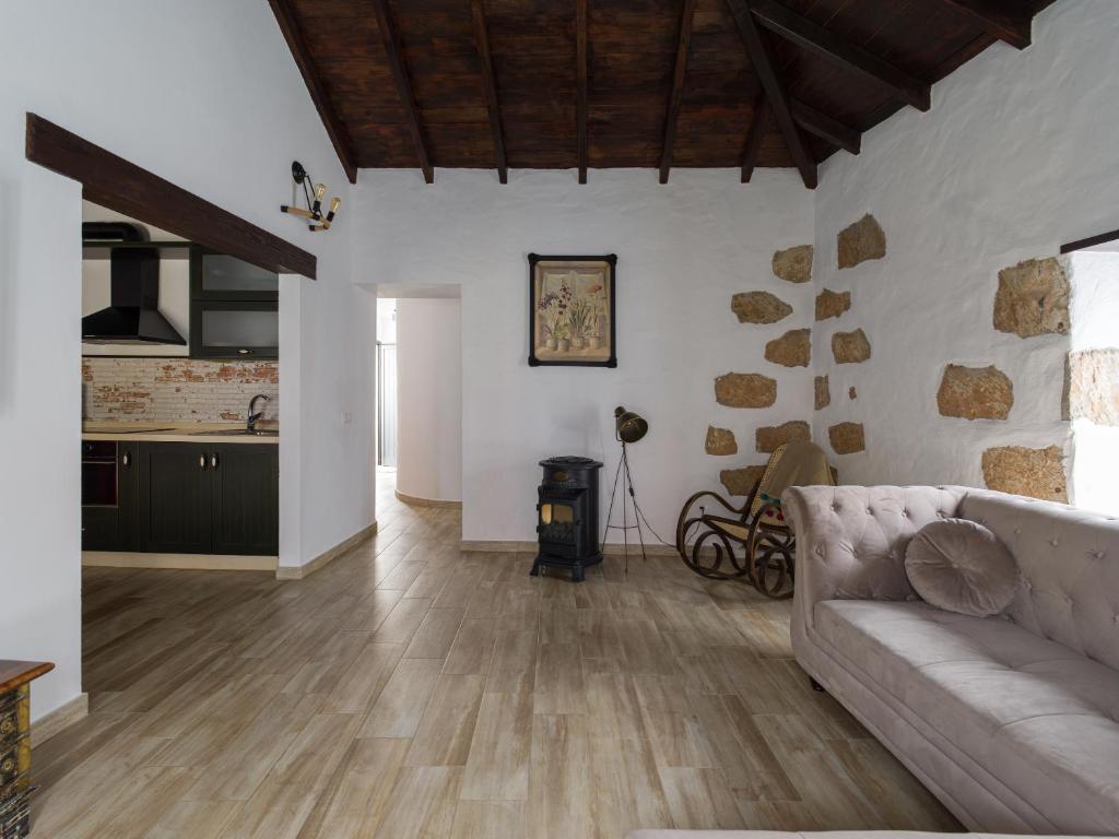 Viviendas vacacionales San Mateo - Casa De Dos Dormitorios
