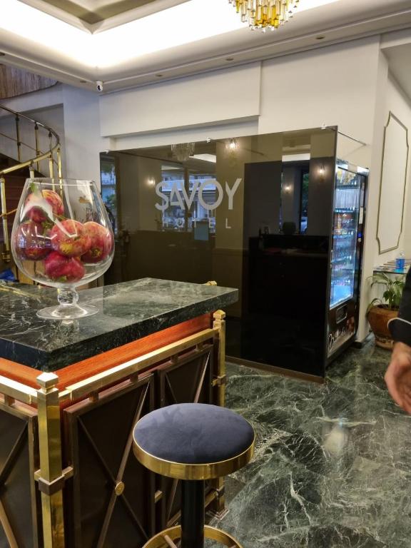Fotografie z fotogalerie ubytování Savoy Hotel v destinaci Piraeus