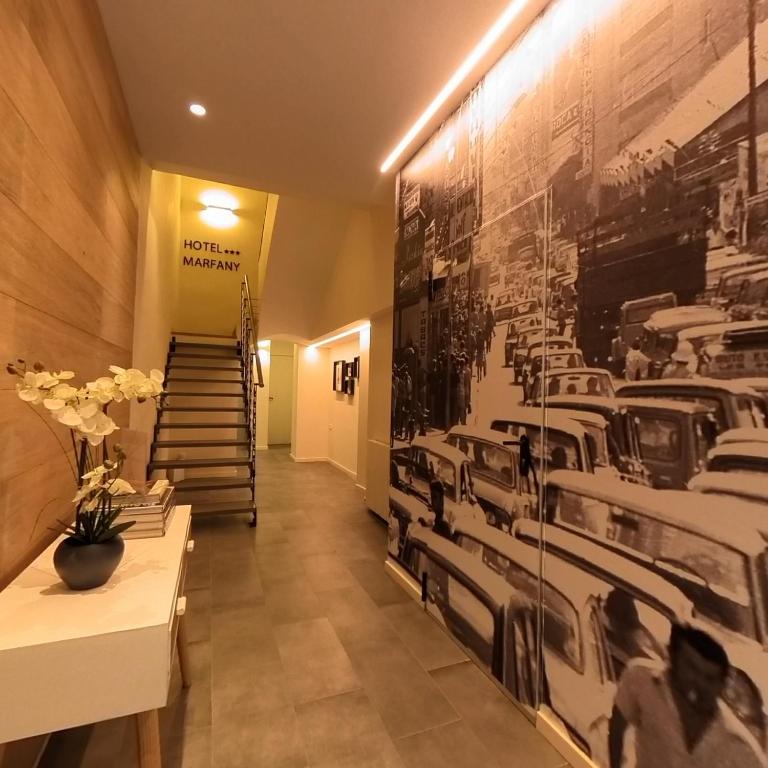 Fotografie z fotogalerie ubytování Hotel Marfany v destinaci Andorra la Vella