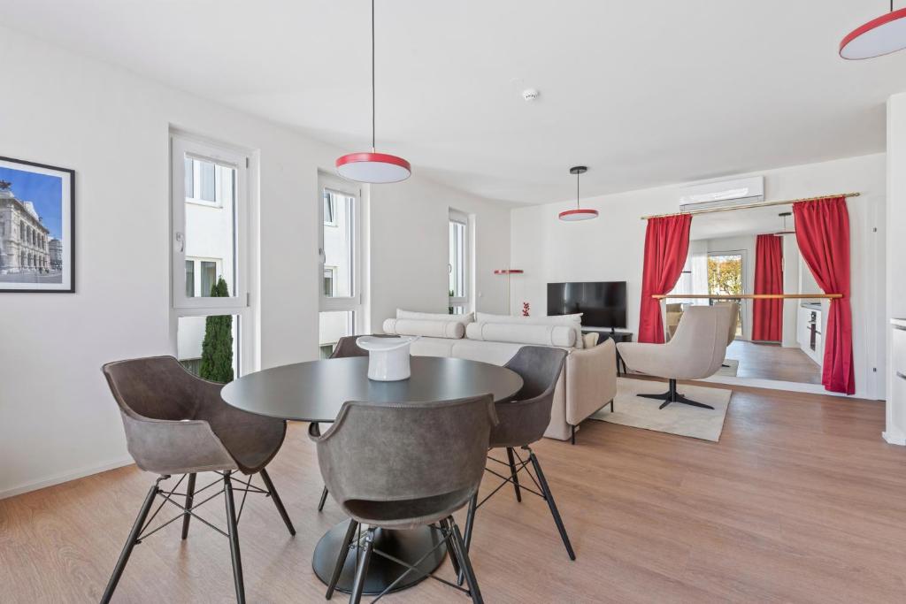 Karl und Anton Boutique Apartments - Resim 17