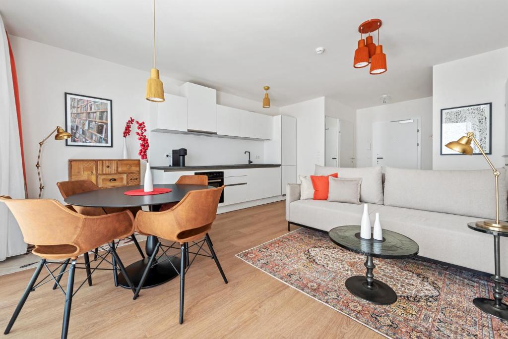 Karl und Anton Boutique Apartments - Resim 11