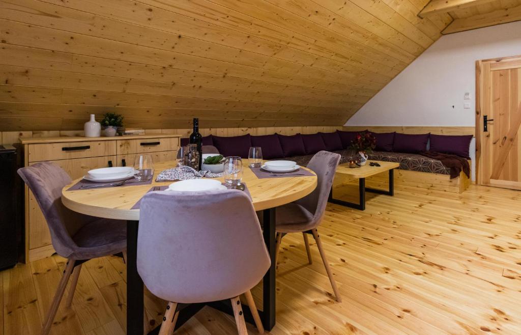 Vila Kotlina - High Tatras 2023 - Appartement D'une Chambre