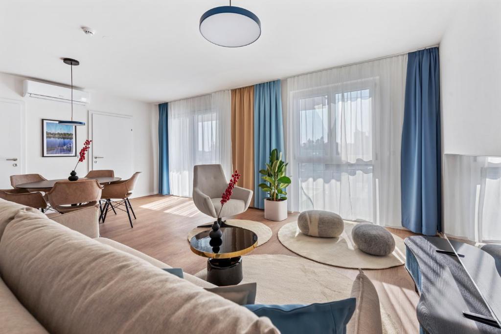 Karl und Anton Boutique Apartments - Resim 3