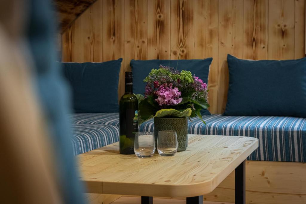 Vila Kotlina - High Tatras 2023 - Appartement D'une Chambre