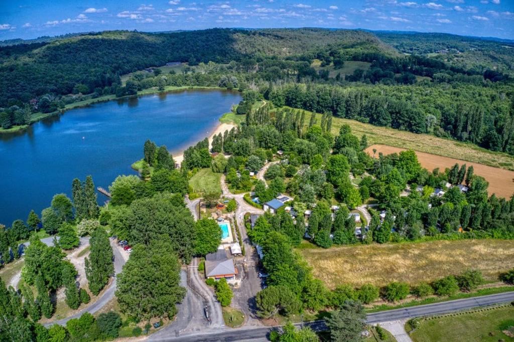 Camping du Lac de Grolejac, Groléjac – Tarifs 2024