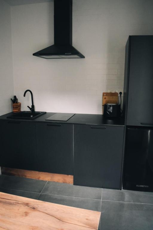 Casa Amodiño - Two-Bedroom Apartment
