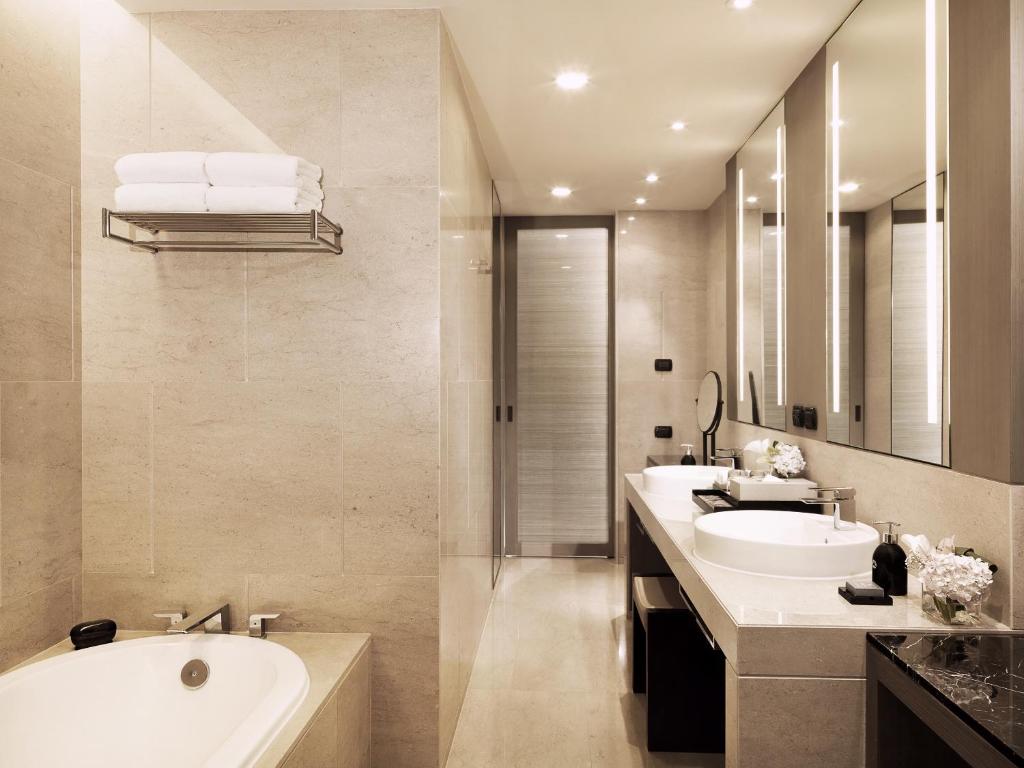 דה אוקורה פרסטיג' בנגקוק The Okura Prestige Bangkok – תמונה 9