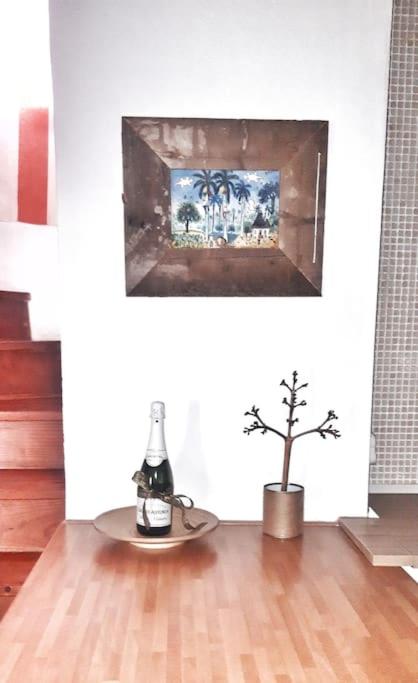 Nápoje v ubytování Casa La Reja