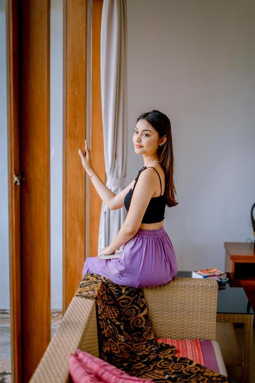 Hosté ubytování Villa Sekembang Ubud by Purely