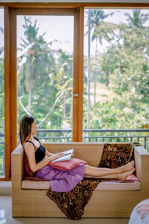 Hosté ubytování Villa Sekembang Ubud by Purely