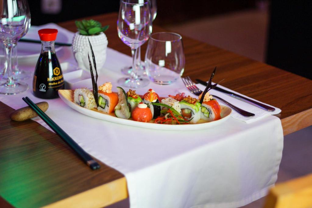 Muthu Oura Praia Hotel - Resim 34