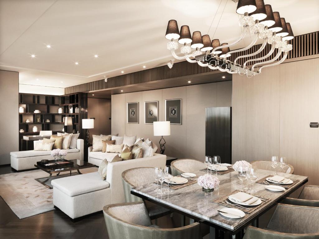 The Okura Prestige Bangkok photo