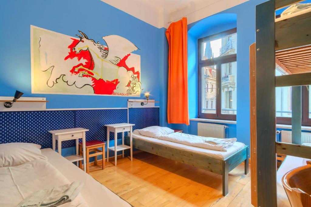 Hostel Mondpalast - Error