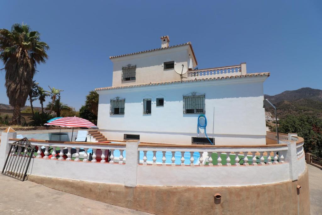 Nespecifikovaný výhled na hory nebo výhled na hory při pohledu z apartmánu