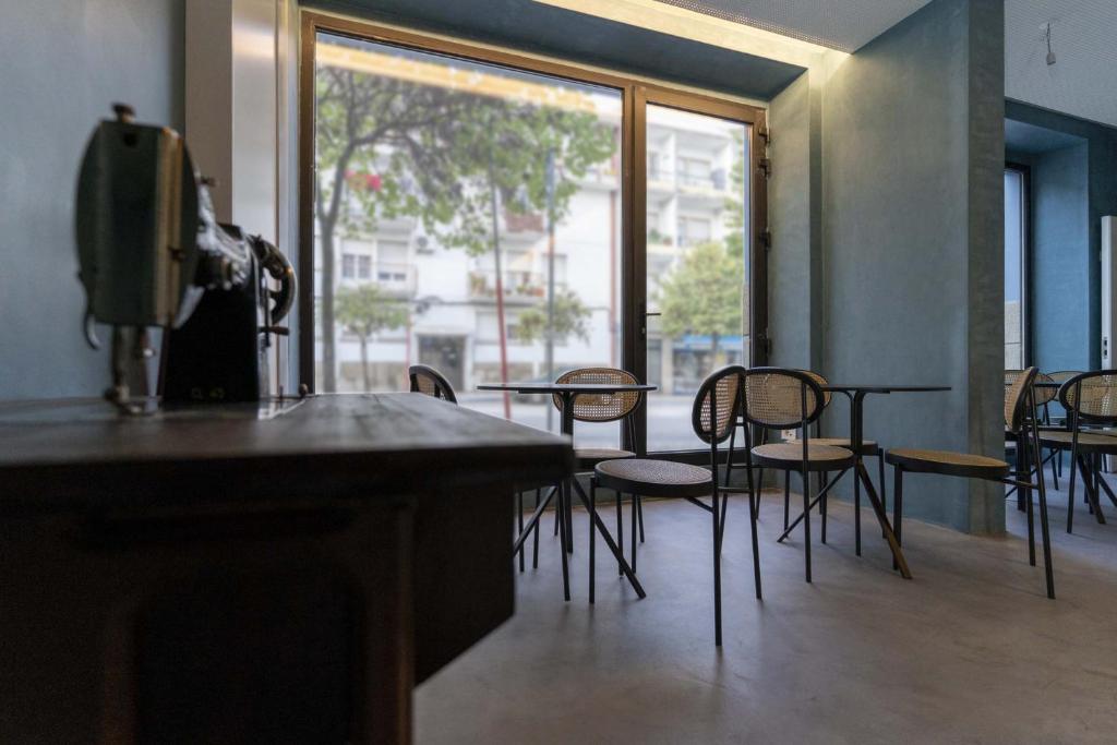 Restaurace v ubytování CASA 3 - OS LUGARES DE CASTRALEUCA