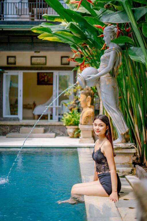 Hosté ubytování Villa Sekembang Ubud by Purely