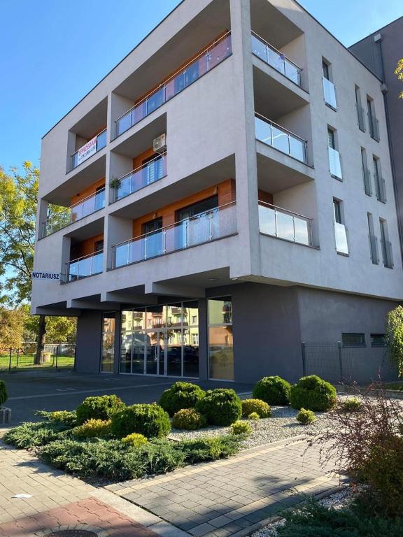 Fotografia z galérie ubytovania Apartament Majakowskiego DG v destinácii Dąbrowa Górnicza