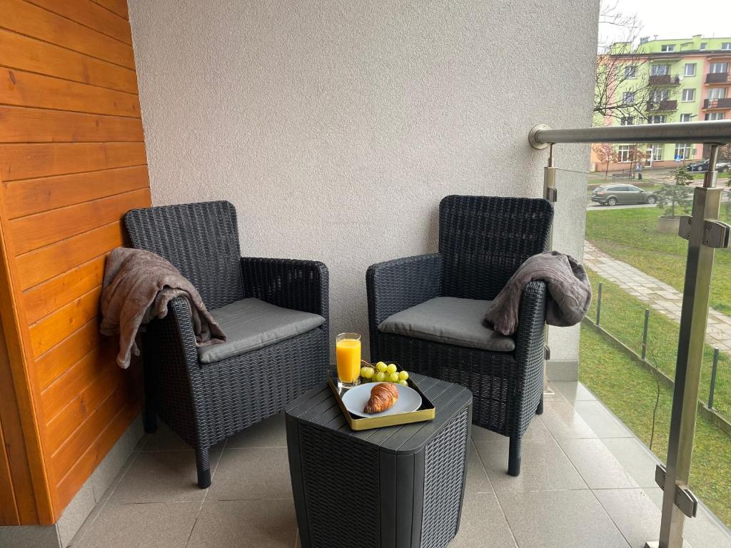 Fotografia z galérie ubytovania Apartament Majakowskiego DG v destinácii Dąbrowa Górnicza