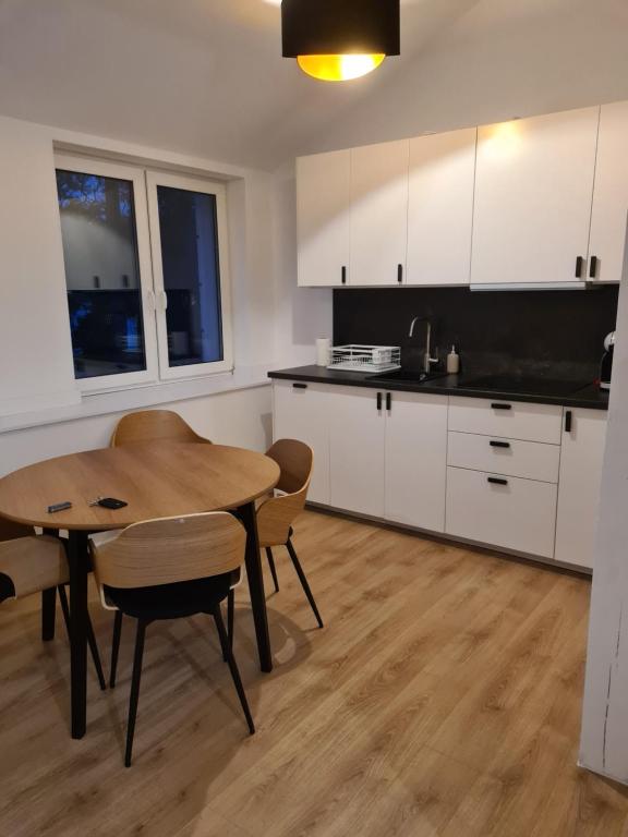 Apartamenty Osmolice w Stawach - Apartamento - Nivel Dividido