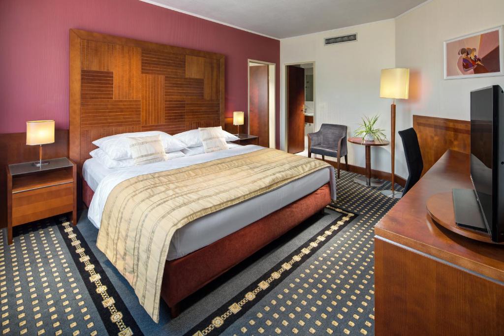 Quality Hotel Brno Exhibition Centre - 5