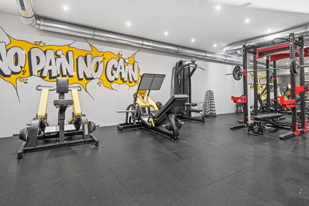 Karl und Anton Boutique Apartments - Resim 25