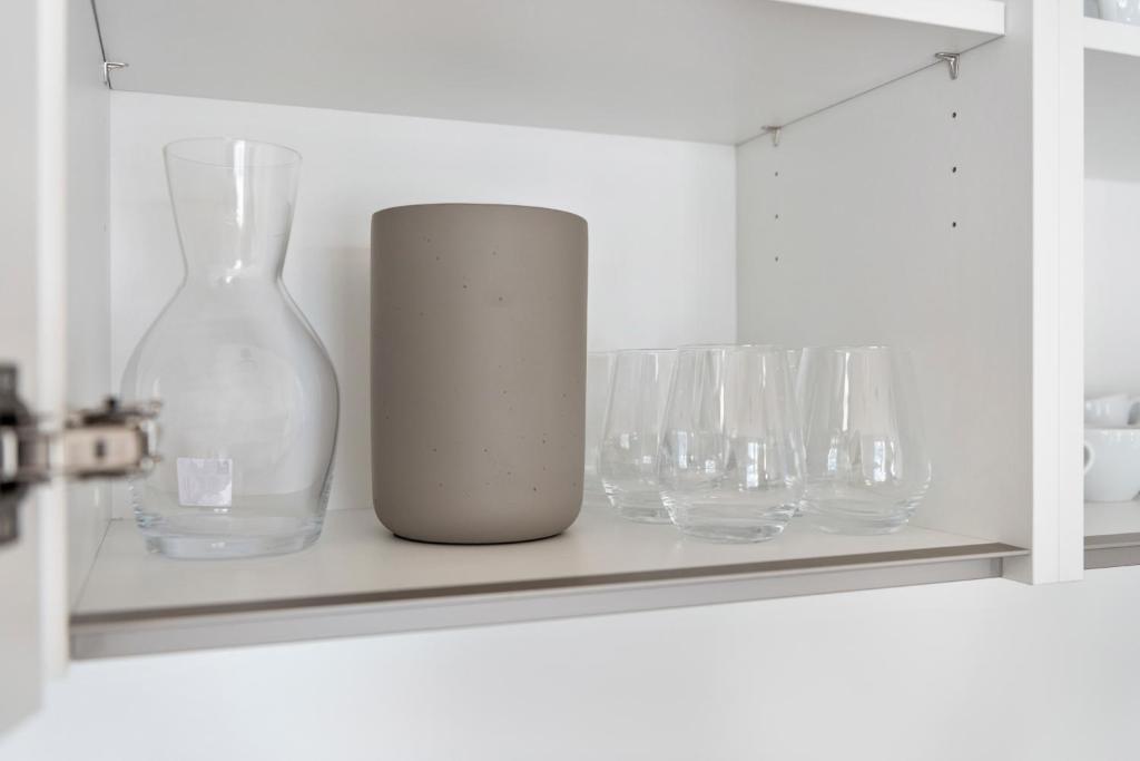 Karl und Anton Boutique Apartments - Resim 30