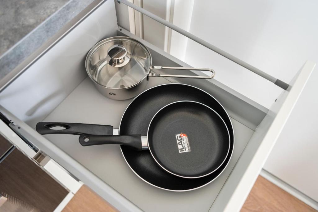 Karl und Anton Boutique Apartments - Resim 27