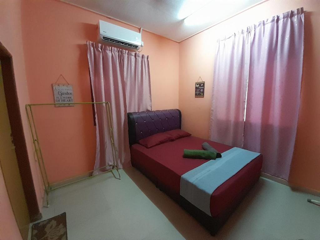 GUESTHOUSE MOKTEH - Chambre Double
