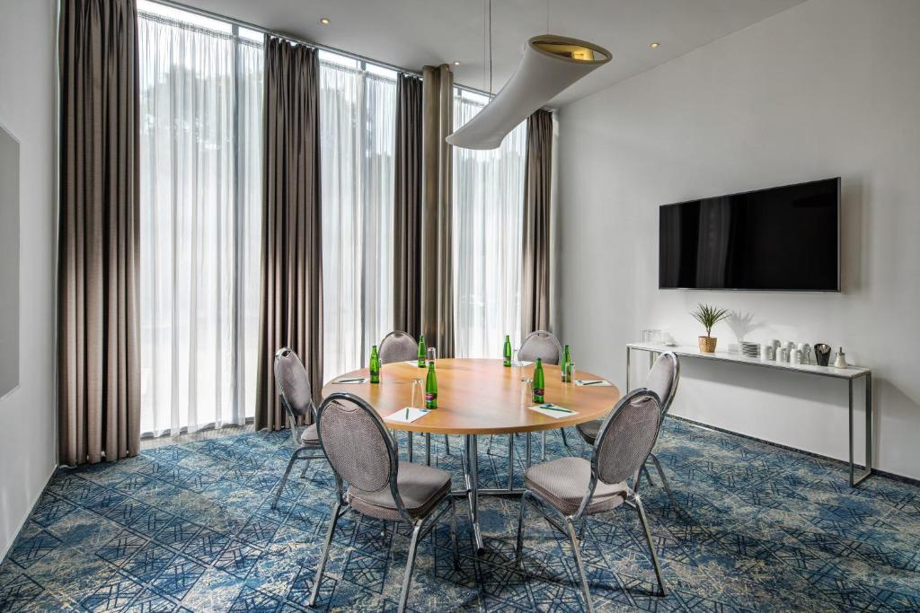 Quality Hotel Brno Exhibition Centre - Resim 26