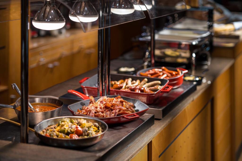 Quality Hotel Brno Exhibition Centre - 16