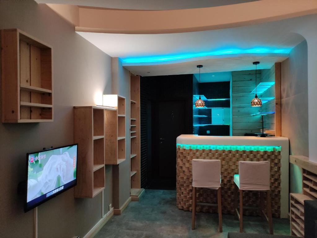 
Luxury Quadruple Room
