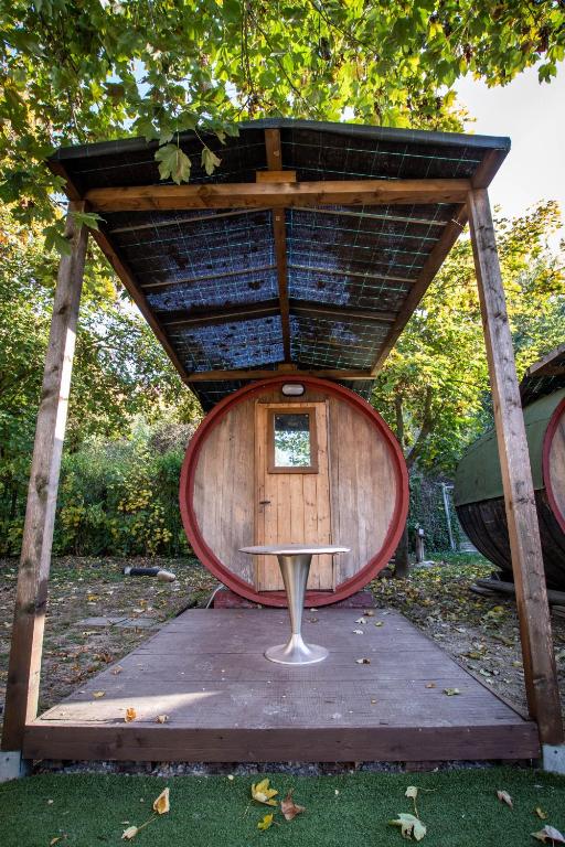 Fotografie z fotogalerie ubytování Albavillage Hotel Wellness & Camping v Albě