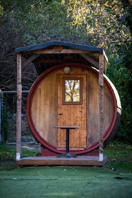 Fotografie z fotogalerie ubytování Albavillage Hotel Wellness & Camping v Albě