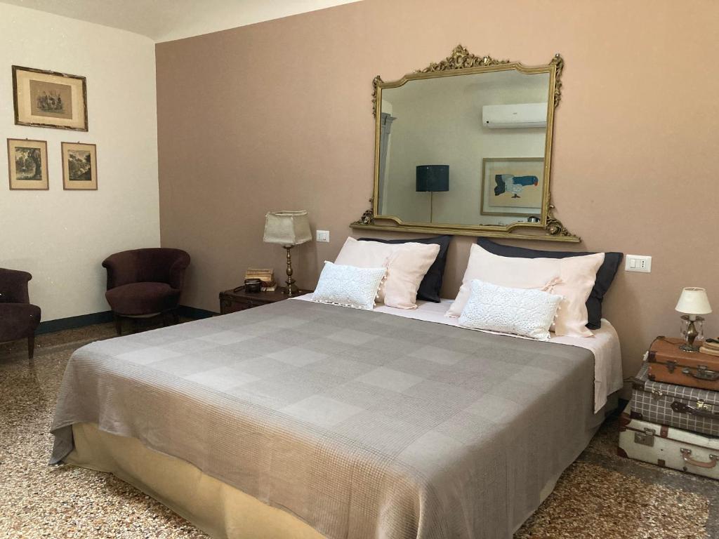 Posteľ alebo postele v izbe v ubytovaní BLQ 01boutique B&B