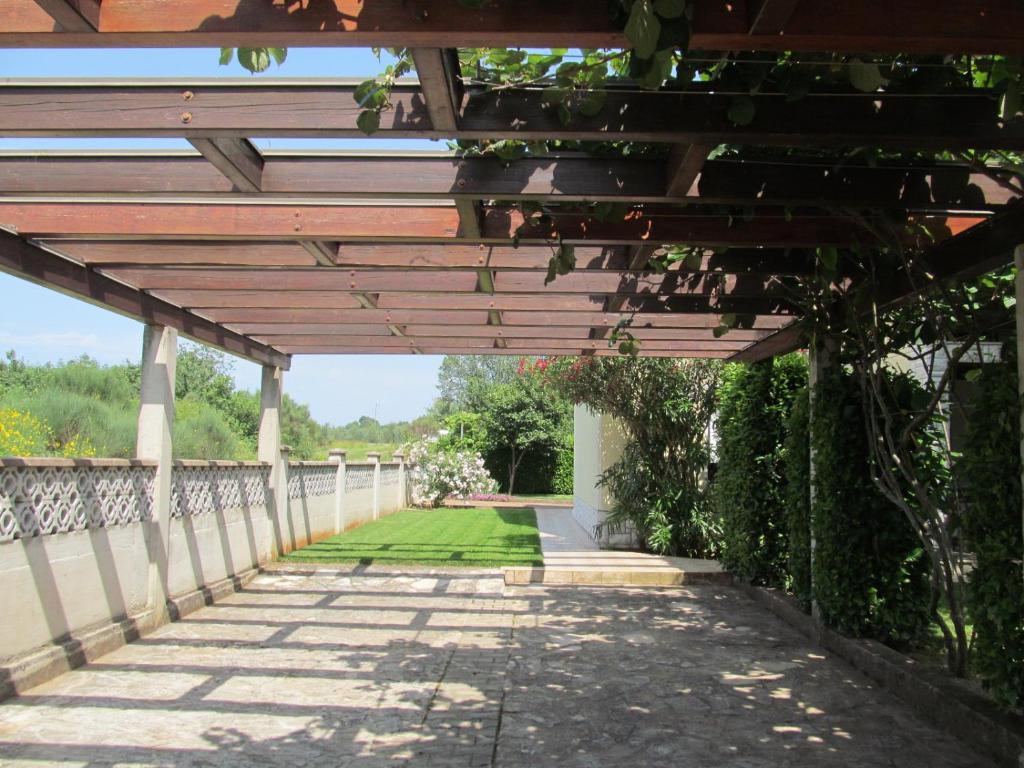 Zahrada ubytování Apartments ZVEZDICA*** with garden