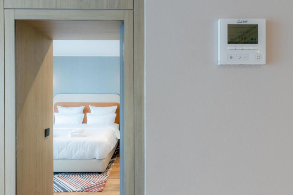 Fourty Three Luxury Serviced Apartments - Resim 42