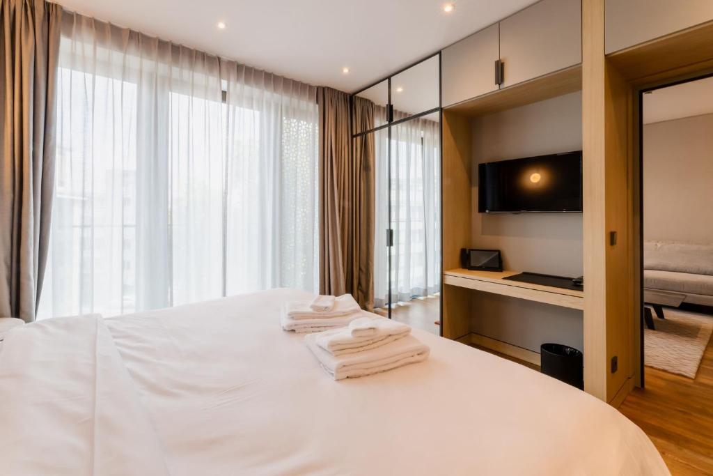 Fourty Three Luxury Serviced Apartments - Resim 43