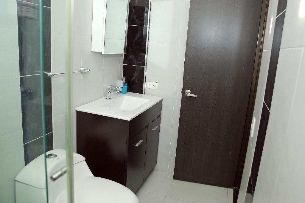 Hotel Santo llanero - Wohnung Mit Einem Schlafzimmer