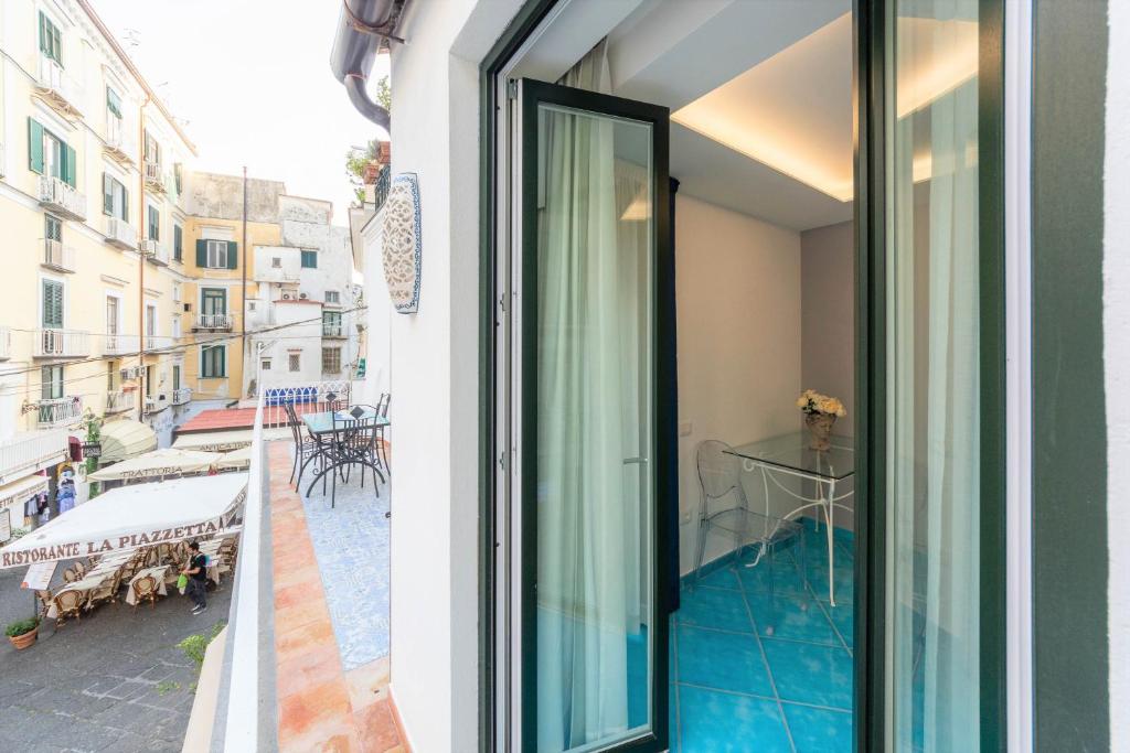 Fotografie z fotogalerie ubytování Amalfi Ammorè v Amalfi