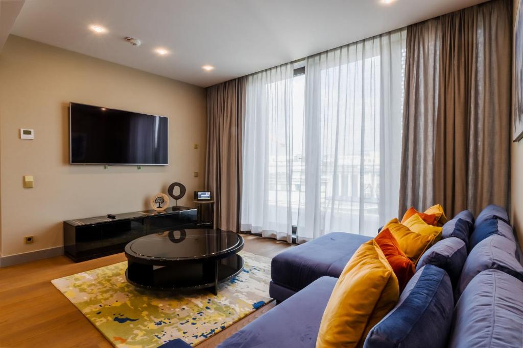 Fourty Three Luxury Serviced Apartments - Resim 45