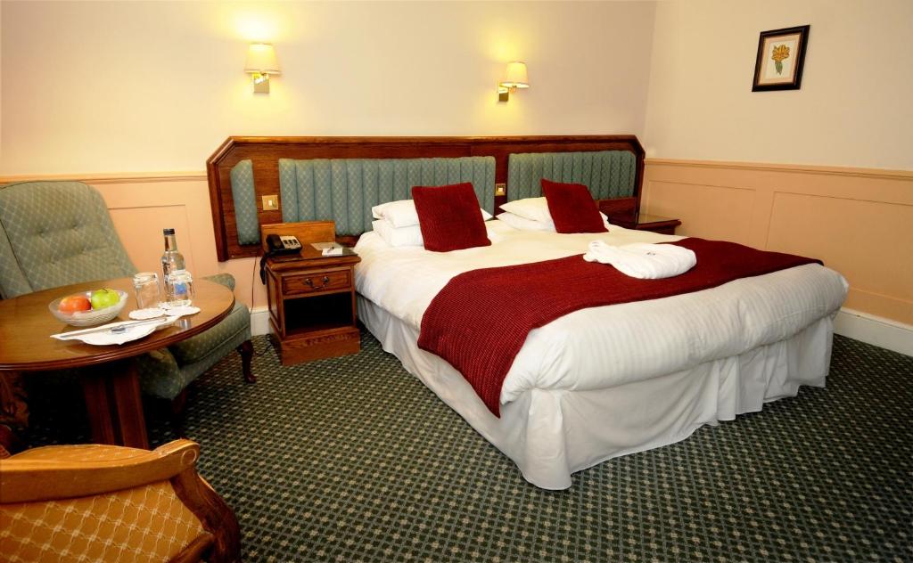 Marygreen Manor - Doppel- Oder Zweibettzimmer Mit Gartenblick