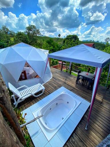Billede fra billedgalleriet på Glamping Sant Sebastian i Tuluá