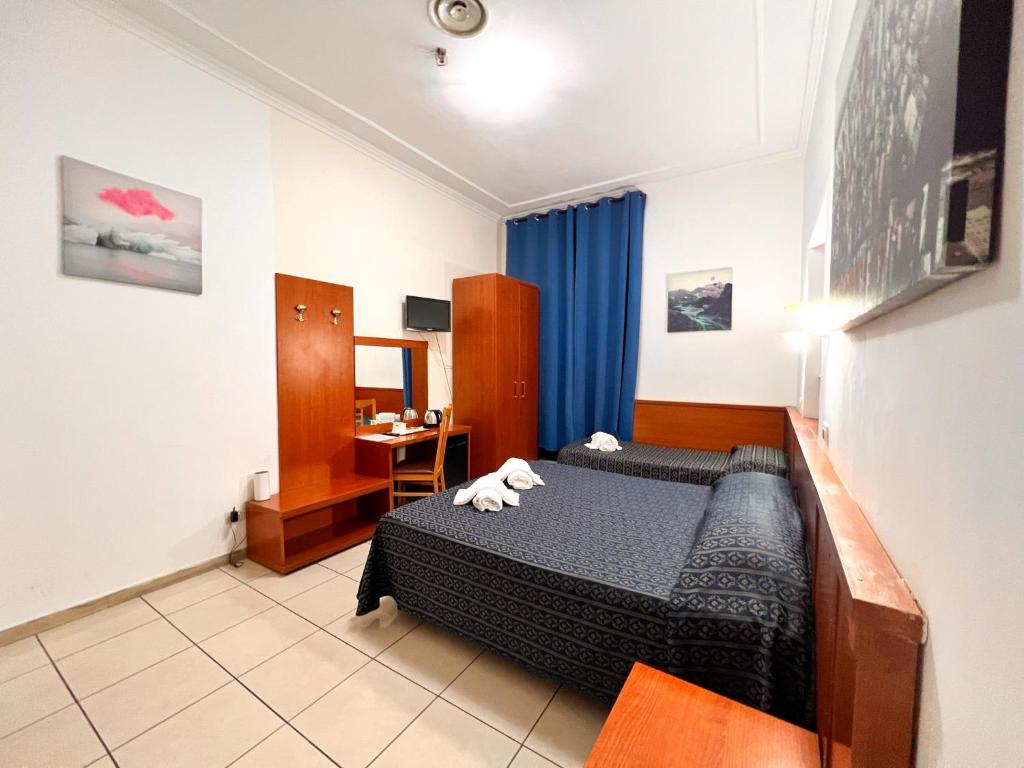 Alius and Freerome Hotel - Resim 13