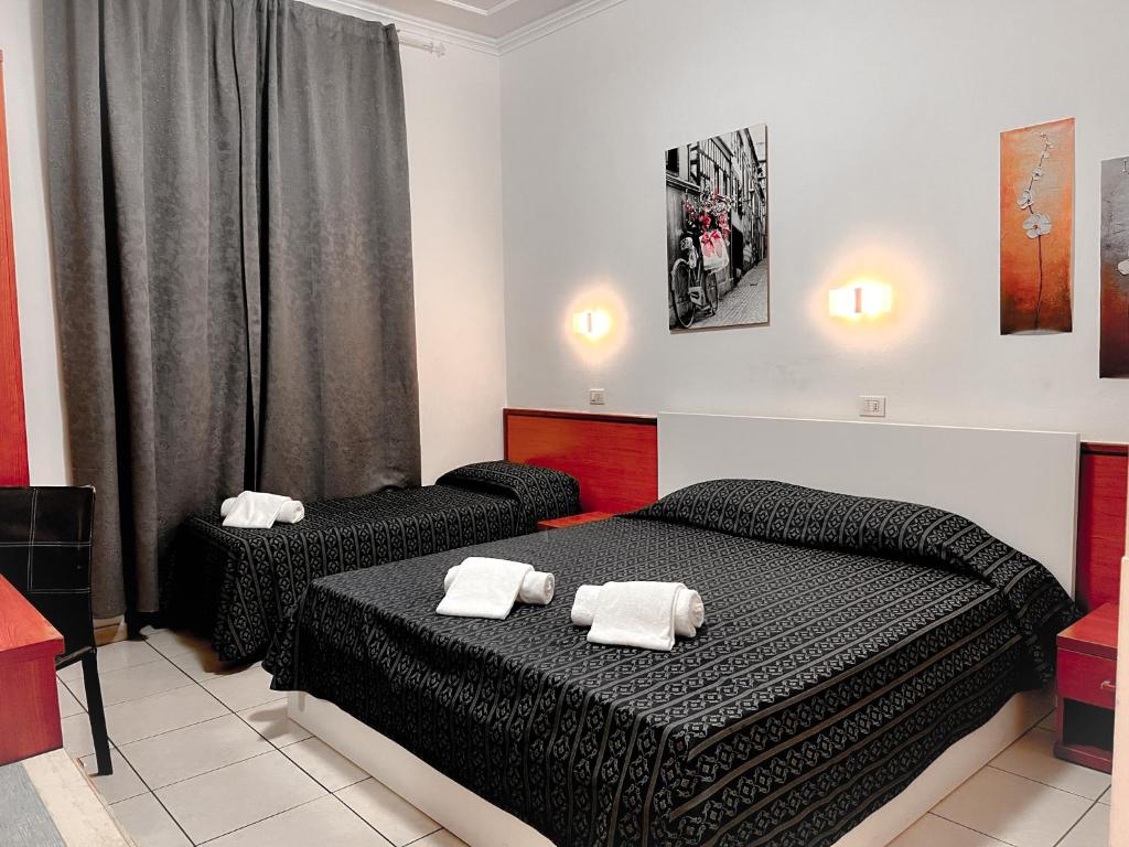 Alius and Freerome Hotel - Resim 17