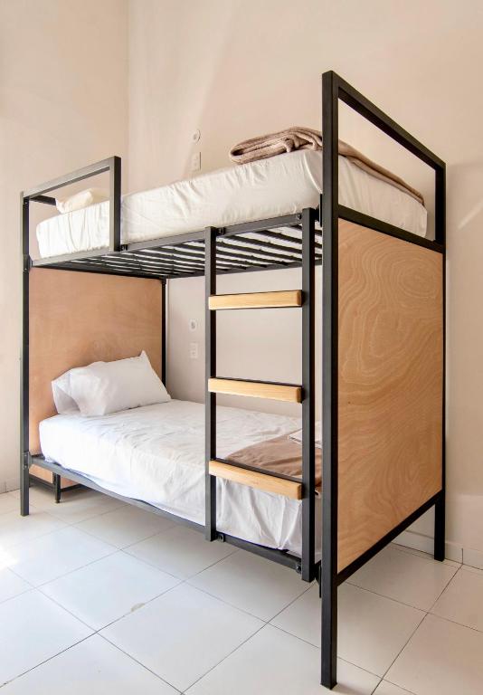 Postel nebo postele na pokoji v ubytování Casa Irake
