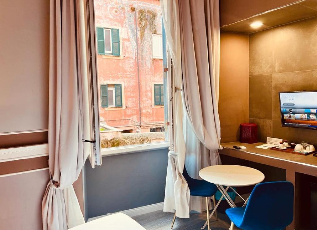 Corso Boutique Luxury Rooms - Family Room