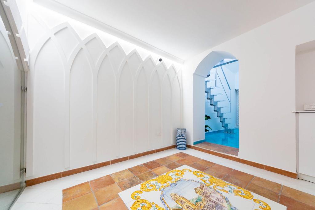 Fotografie z fotogalerie ubytování Amalfi Ammorè v Amalfi