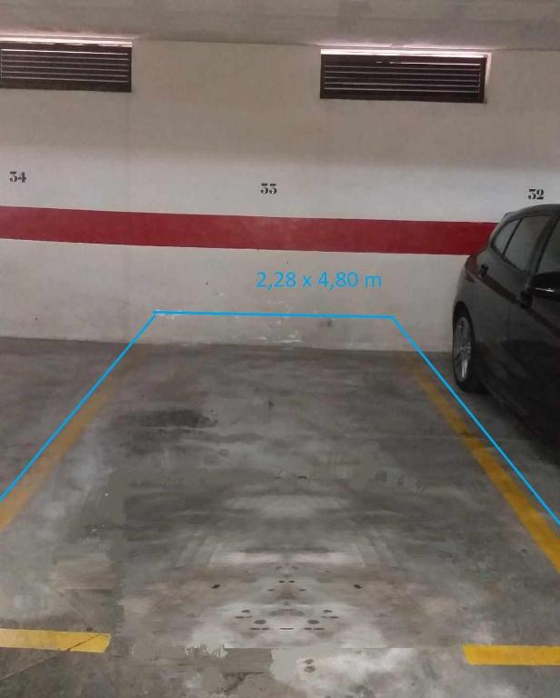Fotografia z galérie ubytovania Apto Málaga centro histórico Parking Priv Gratuito v destinácii Málaga