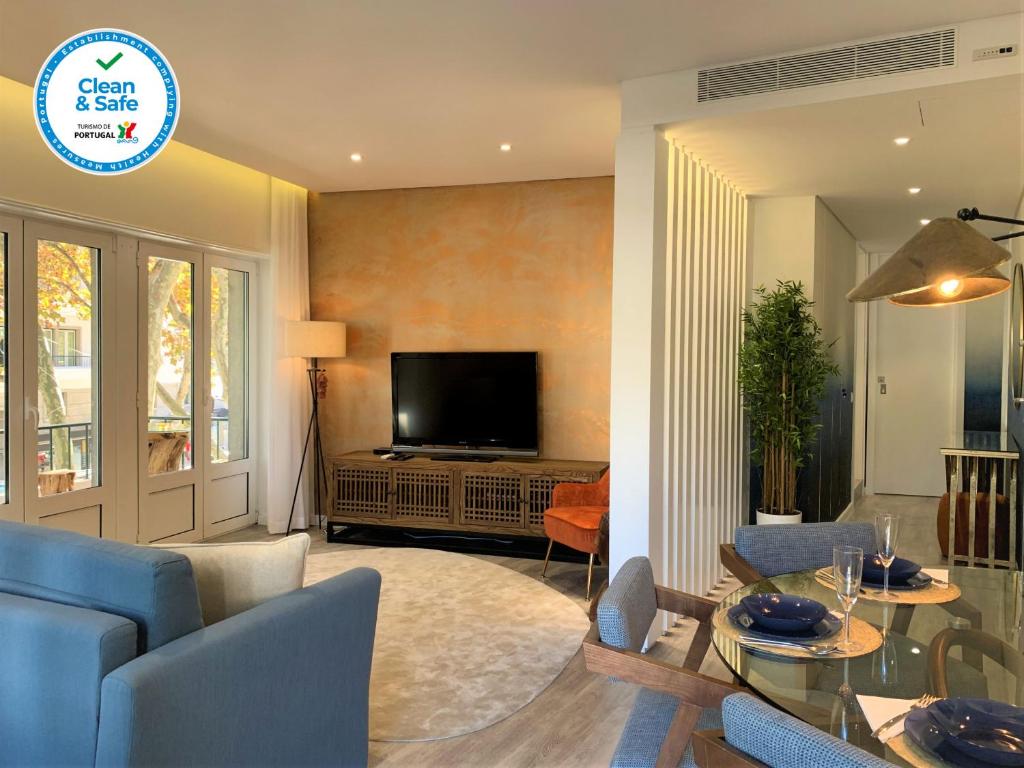 FLH Cascais Downtown Premium Apartment III